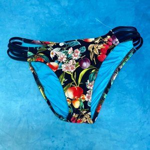 Nanette Lepore Swim Amor Atitlan Bikini Bottoms